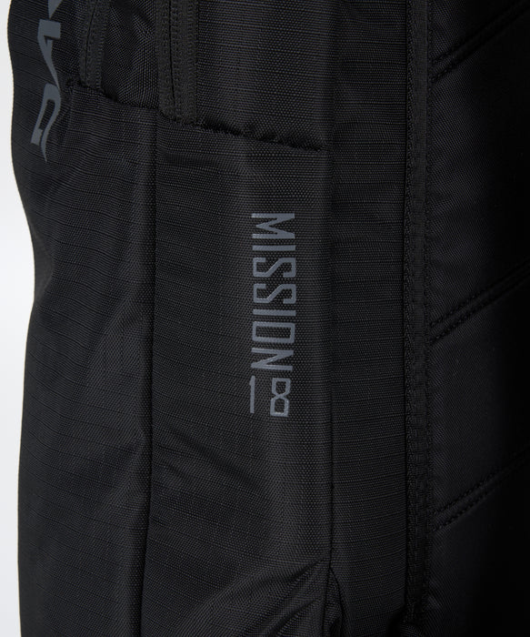 DAKINE MISSION PRO BACKPACK 18L バックパック/リュック 【25-26SNOWモデル】 BLK / F