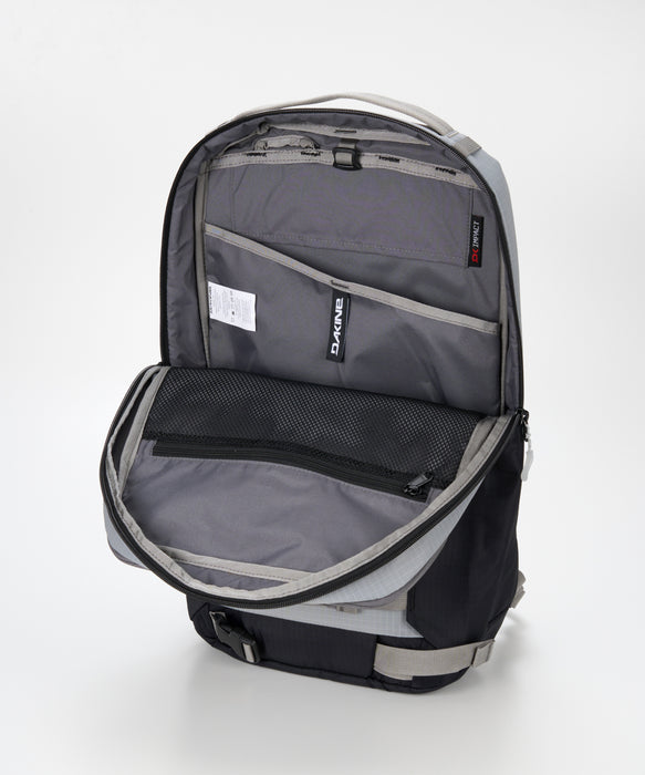 DAKINE MISSION PRO BACKPACK 18L バックパック/リュック 【25-26SNOWモデル】 GRI / F