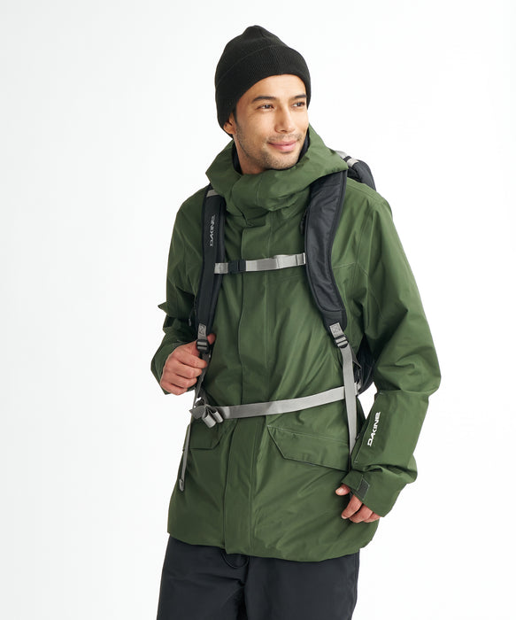 DAKINE MISSION PRO BACKPACK 18L バックパック/リュック 【25-26SNOWモデル】