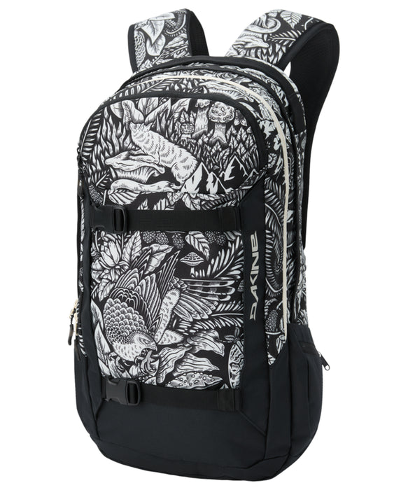 DAKINE MISSION BACKPACK 25L バックパック/リュック 【25-26SNOWモデル】