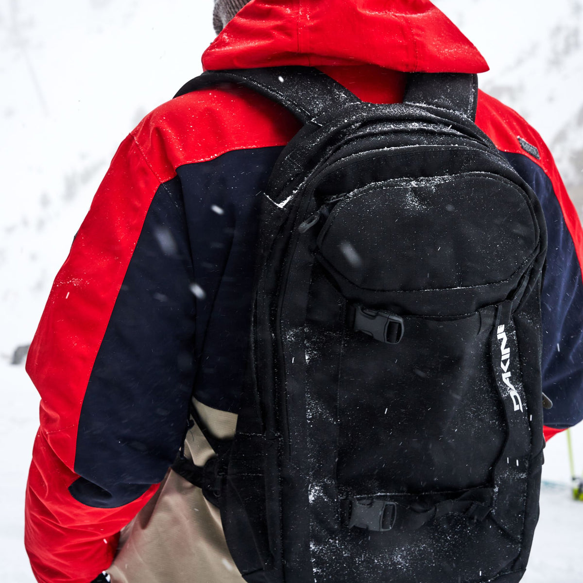【美品】DAKINE MISSION 25L スノーボード リュック 黒 OUTLET】DAKINE MISSION BACKPACK 25L バックパック/リュック 【25