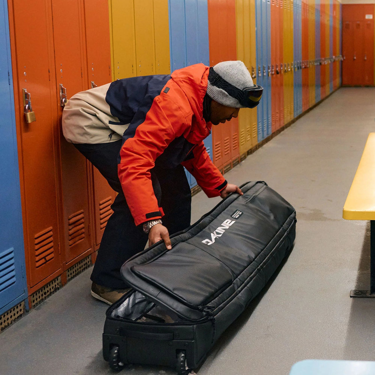 DAKINE HIGH ROLLER SNOWBOARD BAG スノーボードケース 【25-26SNOW