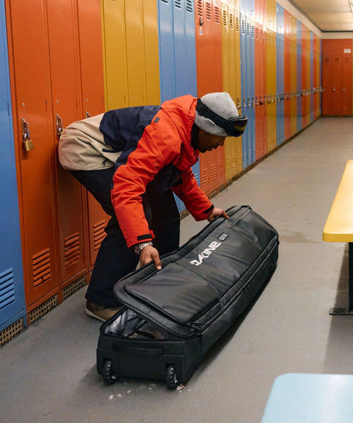 OUTLET】DAKINE HIGH ROLLER SNOWBOARD BAG スノーボードケース 【25