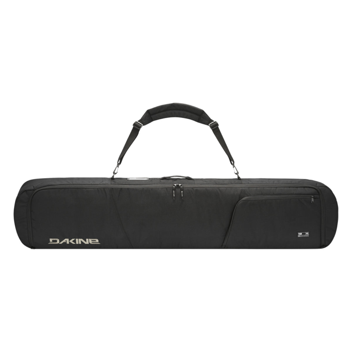 ★美品★【DAKINE】スノー バッグ＆ゴーグルケース セット ブラック ヒョウ DAKINE TOUR SNOWBOARD BAG スノーボードケース 【25-26SNOWモデル】