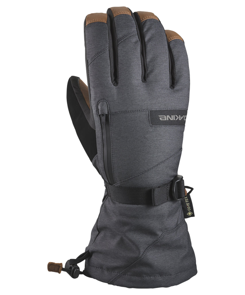 OUTLET FAMILY SALE】DAKINE LEATHER TITAN GORE-TEX GLOVES スノー