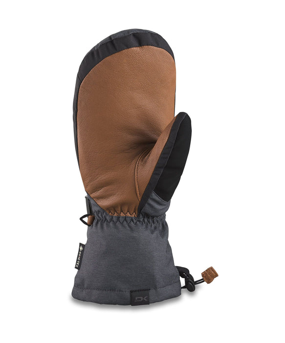 kj★DAKINE LEATHER TITAN GORE-TEX MITT DAKINE LEATHER TITAN GORE-TEX MITTS スノーグローブ 【25-26SNOWモデル】