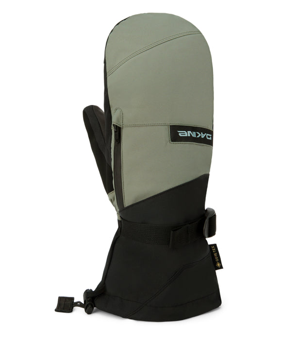 DAKINE Leather Titan Gore-Tex XL ブラック Dakine Mens Leather