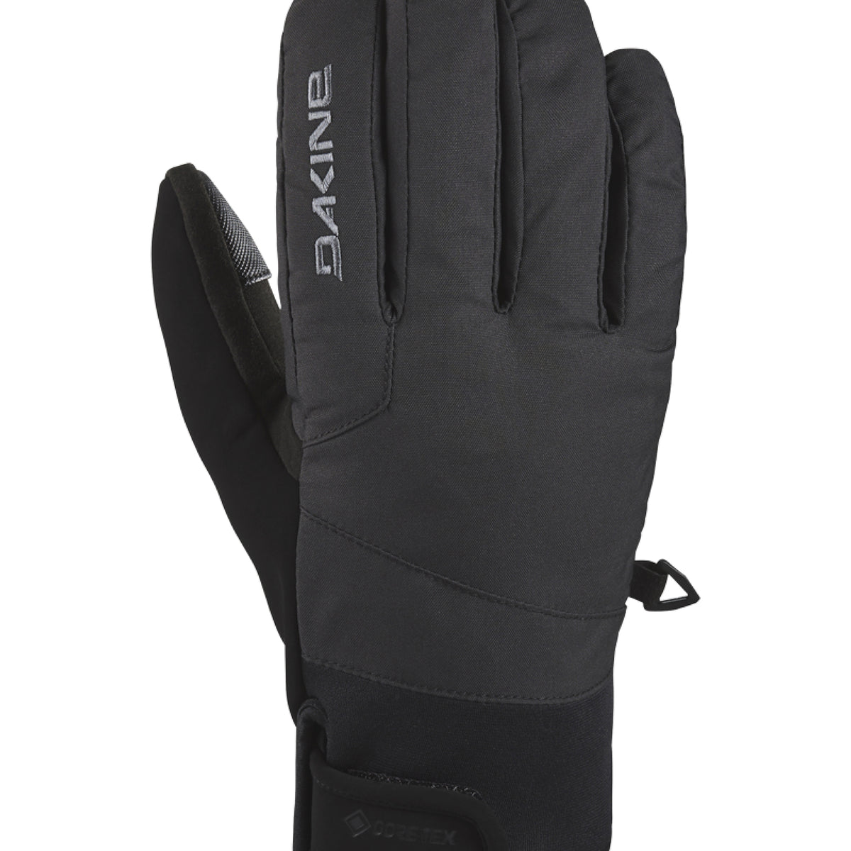 DAKINE【IMPREZA GORE-TEX SHORT GLOVES】黒 L OUTLET】DAKINE IMPREZA GORE-TEX SHORT GLOVES スノーグローブ 【25