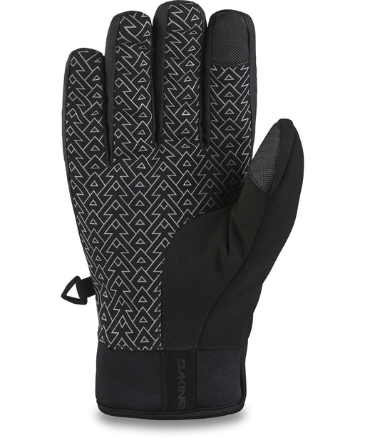 DAKINE IMPREZA GORE-TEX SHORT GLOVES スノーグローブ 【25-26SNOWモデル】 BLK / XL
