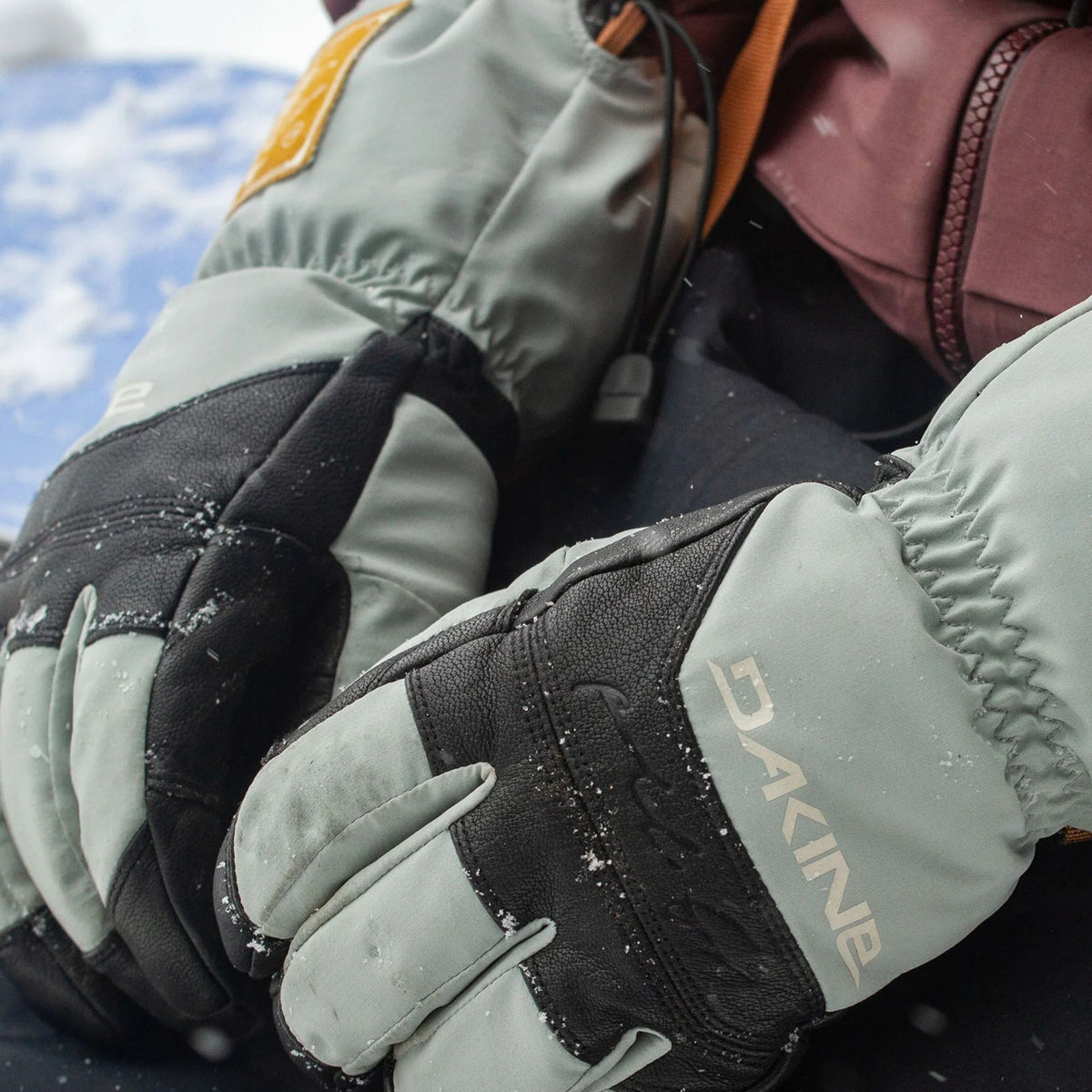 SALE】DAKINE TEAM EXCURSION GORE-TEX GLOVES RED スノーグローブ