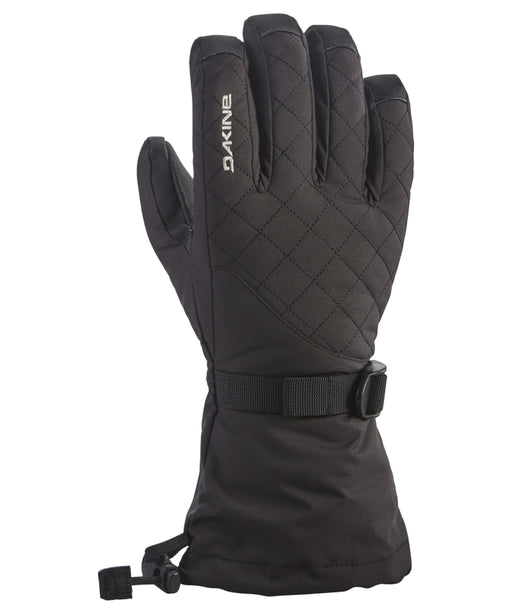 DAKINE WOMENS LYNX GLOVES スノーグローブ 【25-26SNOWモデル】 BLK / L