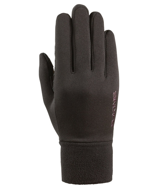 DAKINE WOMENS STORM LINERS スノーグローブ 【25-26SNOWモデル】 BLK / M