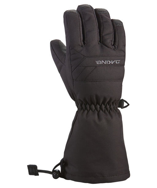 DAKINE YOUTH YUKON GLOVES スノーグローブ 【25-26SNOWモデル】 BLK / KL