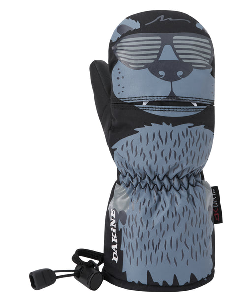 DAKINE TODDLER SCRAMBLER MITTS スノーグローブ 【25-26SNOWモデル】 BLF / TL