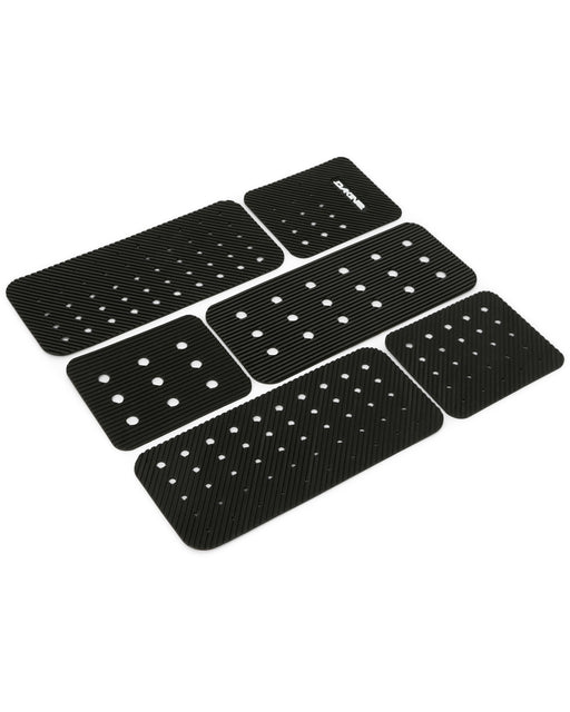 DAKINE メンズ FRONT FOOT SURF TRACTION PAD デッキパッド 【2025年春夏モデル】 BLK / F