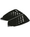 DAKINE メンズ RETRO FISH SURF TRACTION PAD デッキパッド 【2025年春夏モデル】 BLK / F