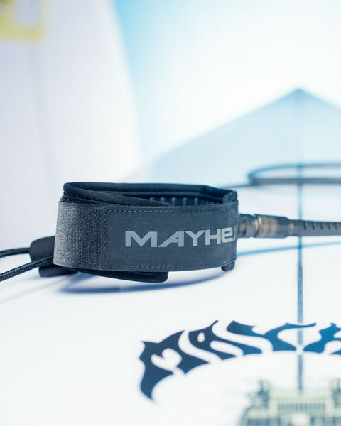 OUTLET】DAKINE メンズ 【MAYHEM】 KAINUI PLUS 6FT X 1/4IN リーシュ