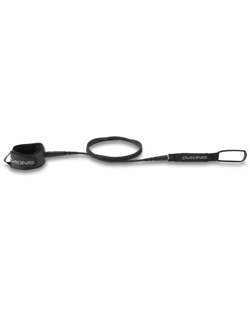 DAKINE メンズ KAIMANA PRO COMP LEASH 6FT X 3/16IN リーシュコード 【2025年春夏モデル】 BLK / F