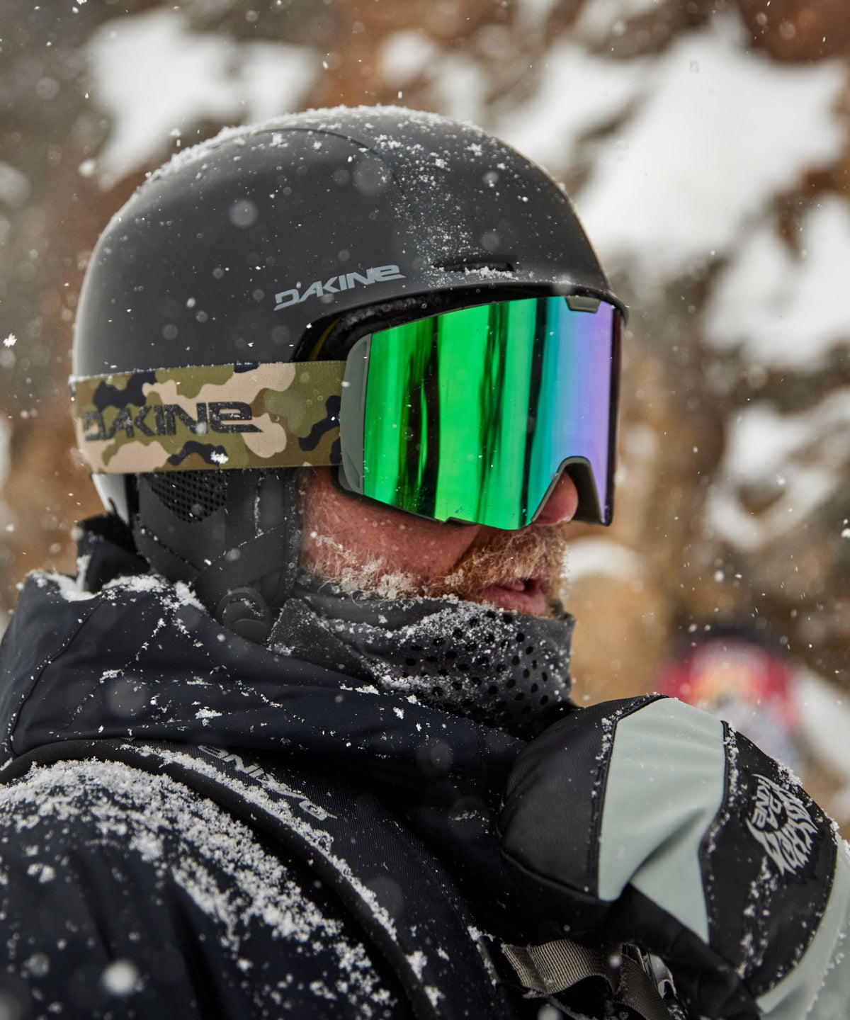 OUTLET】DAKINE CHARGER MIPS HELMET 【25-26SNOWモデル】