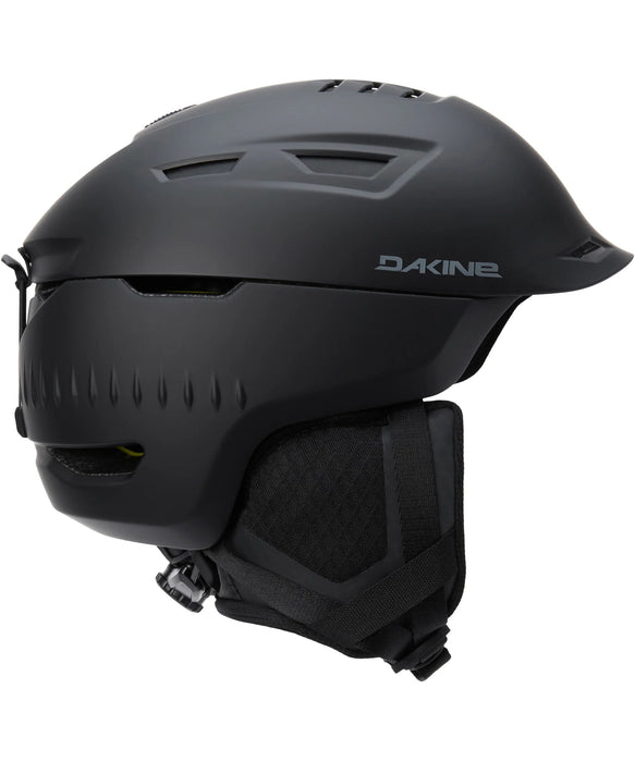 DAKINE Mips FORECASTフォーキャスト ヘルメット25-26新作 Forecast MIPS Helmet - Black – Dakine