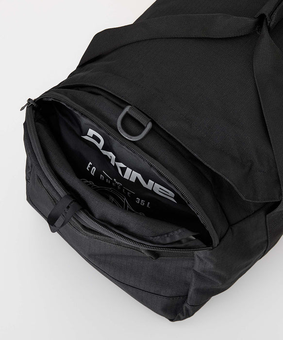【SALE】【直営店限定】DAKINE メンズ EQ DUFFLE 35L ショルダーバッグ 【2025年春夏モデル】 BLK / F