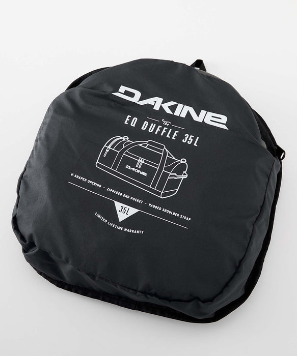 SALE】【直営店限定】DAKINE メンズ EQ DUFFLE 35L ショルダーバッグ