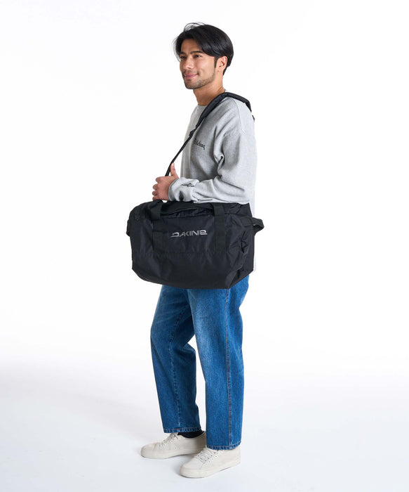 【SALE】【直営店限定】DAKINE メンズ EQ DUFFLE 35L ショルダーバッグ 【2025年春夏モデル】 BLK / F