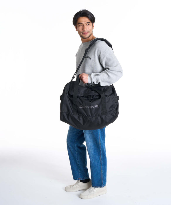 【SALE】【直営店限定】DAKINE メンズ EQ DUFFLE 50L ショルダーバッグ 【2025年春夏モデル】 BLK / F
