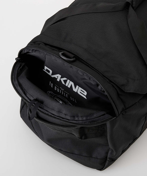 【SALE】【直営店限定】DAKINE メンズ EQ DUFFLE 50L ショルダーバッグ 【2025年春夏モデル】 BLK / F