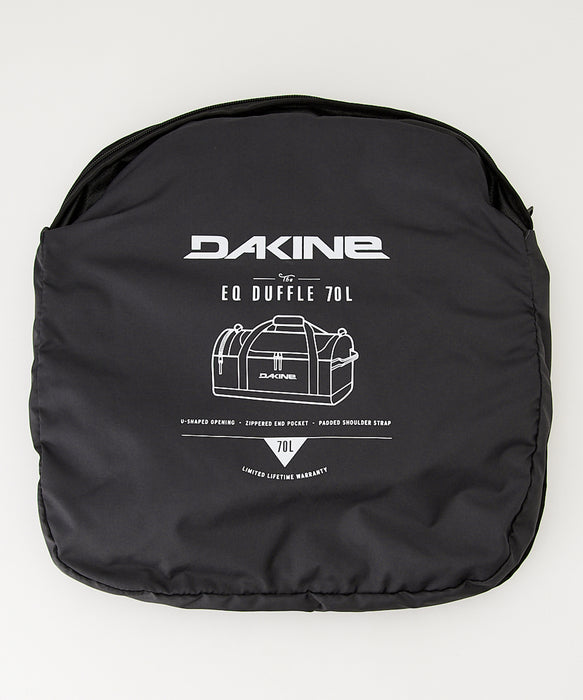 DAKINE ブラック タッパー 長袖 OUTLET】DAKINE BOOT LOCKER 69L 【25-26SNOWモデル】