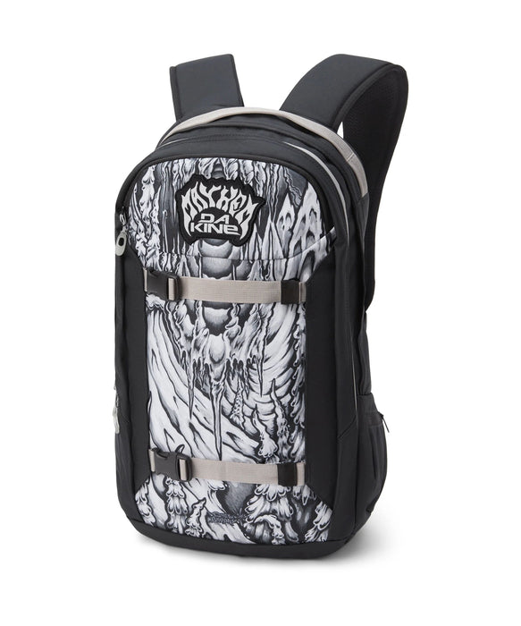 OUTLET】DAKINE 【MAYHEM】MISSION BACKPACK 25L X MAYHEM バック