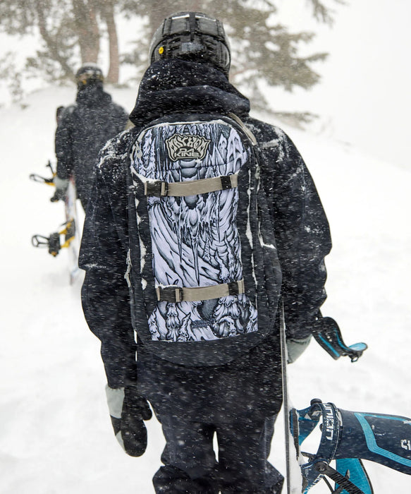 SALE】DAKINE 【MAYHEM】MISSION BACKPACK 25L X MAYHEM バックパック