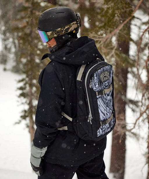 OUTLET】DAKINE 【MAYHEM】MISSION BACKPACK 25L X MAYHEM バック OUTLET】DAKINE 【MAYHEM】MISSION BACKPACK 25L X MAYHEM バック