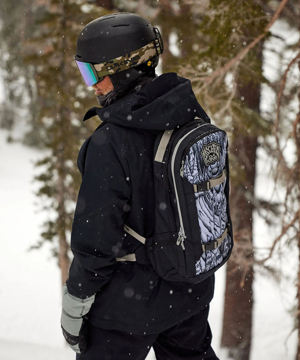 DAKINE MISSION BACKPACK 25L X MAYHEM バックパック/リュック 【25