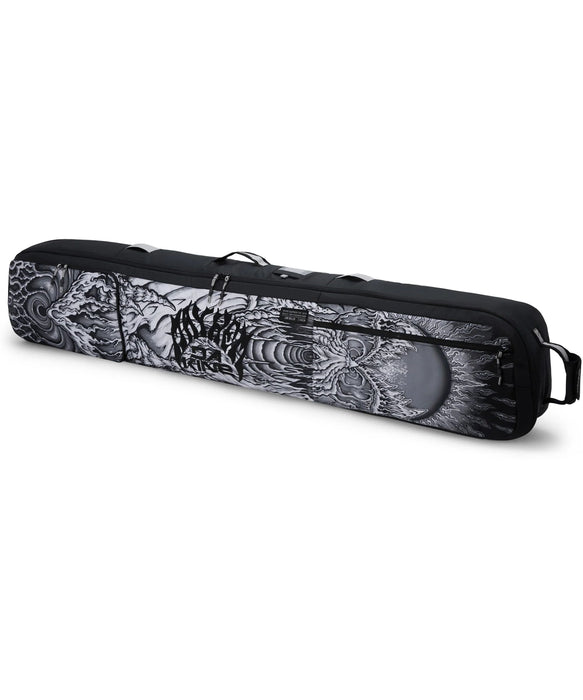 DAKINE 【MAYHEM】LOW ROLLER SNOWBOARD BAG X MAYHEM スノーボード