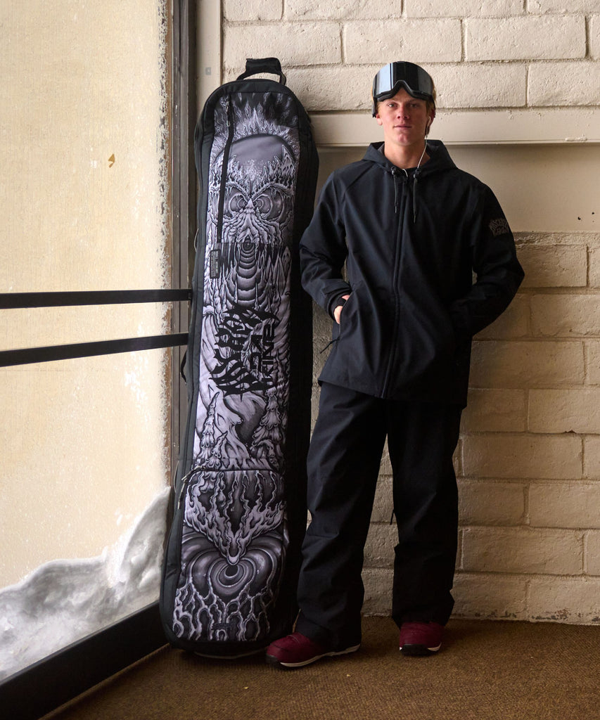 DAKINE 【MAYHEM】LOW ROLLER SNOWBOARD BAG X MAYHEM スノーボード