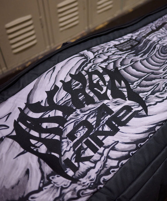DAKINE 【MAYHEM】LOW ROLLER SNOWBOARD BAG X MAYHEM スノーボード