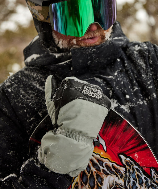 DAKINE EXCURSION GORE-TEX MITTS X MAYHEM スノーグローブ 【25-26SNOWモデル】 MAG / M
