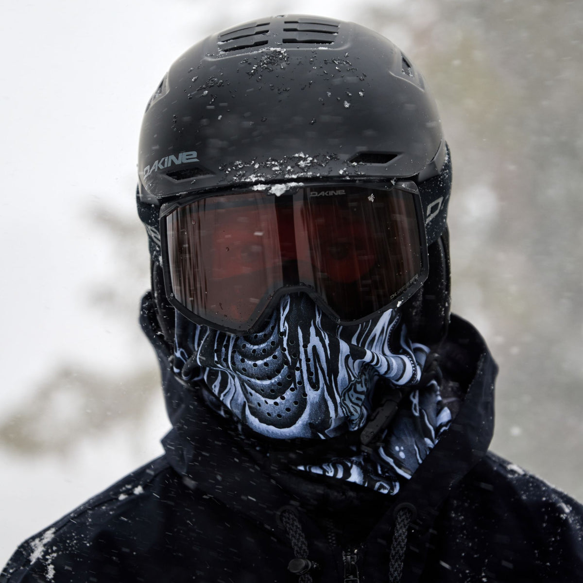 SALE】DAKINE 【MAYHEM】NINJA VENTED BALACLAVA X MAYHEM ビーニー