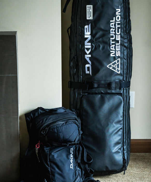 【オンライン限定】DAKINE 【DAKINE×Natural Selection】HIGH ROLLER SNOWBOARD BAG X NST スノーボードケース 【25-26SNOWモデル】