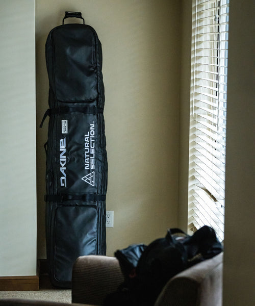 Burton 太陽と海のマロロ！ ビンディング及びDAKINE製ケース付154 Dakine Split Roller Luggage Duffle Bag 110L & 85L Travel Carry On