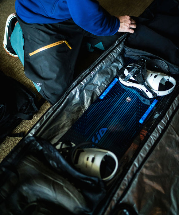 【オンライン限定】DAKINE 【DAKINE×Natural Selection】HIGH ROLLER SNOWBOARD BAG X NST スノーボードケース 【25-26SNOWモデル】