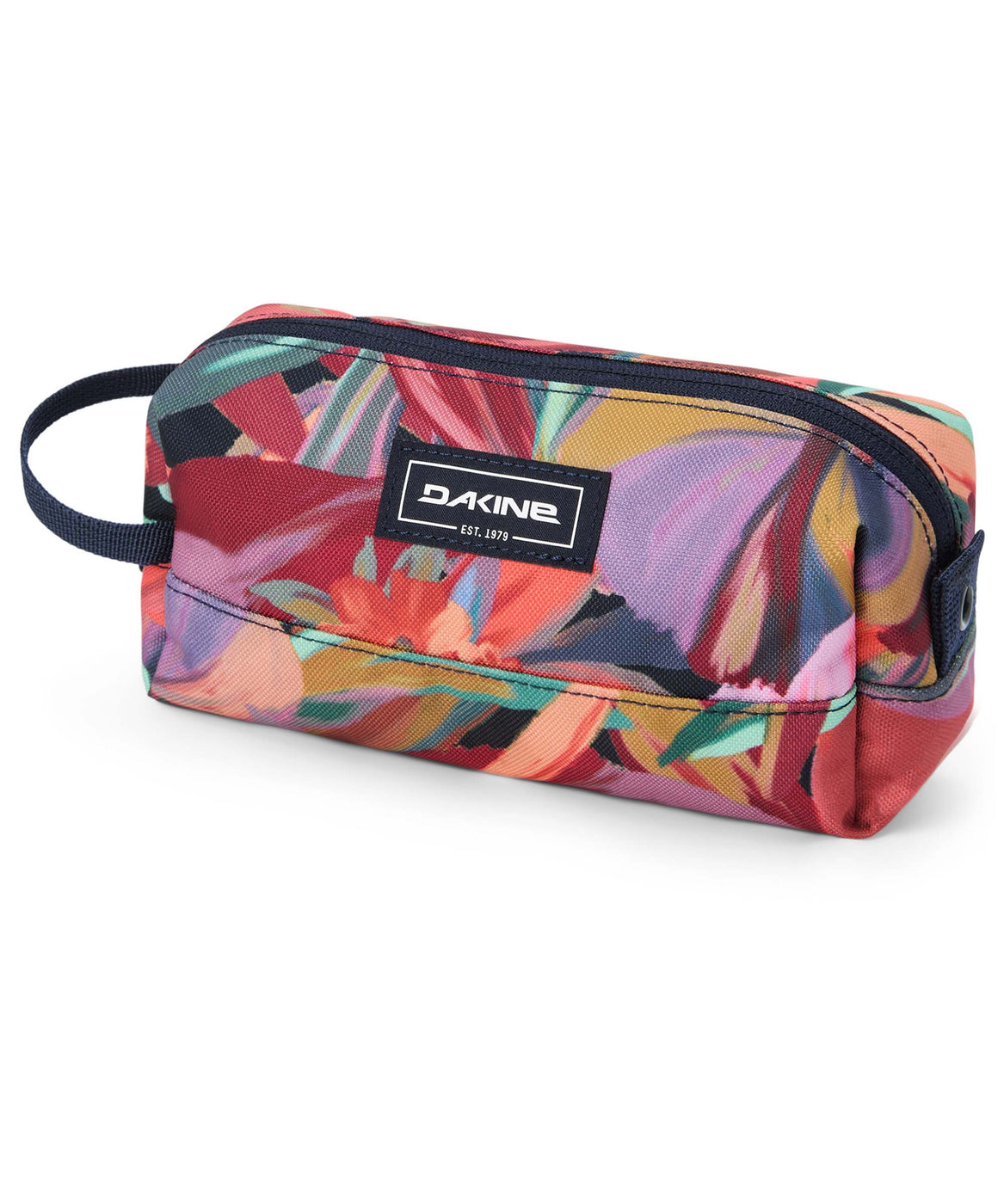 Dakine School Case XL - Astuccio unisex per bambini e adulti, Basil modellato, Astuccio scolastico XL