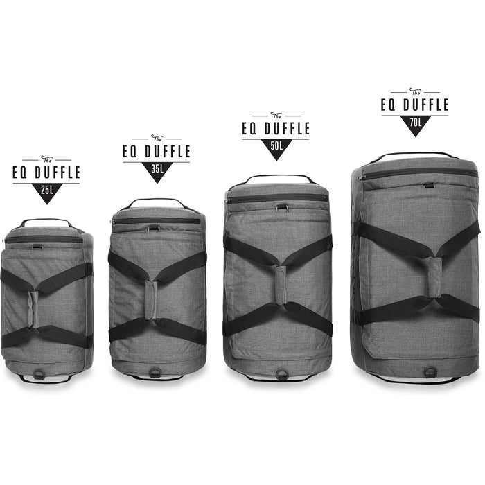 【OUTLET】【直営店限定】
DAKINE EQ DUFFLE ショルダーバッグ 35L【2025年秋冬モデル】