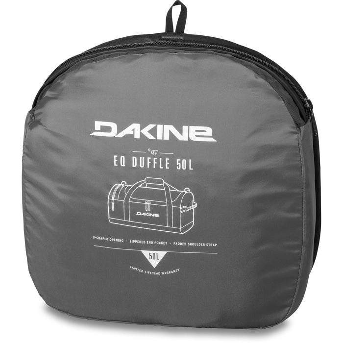 【OUTLET】【直営店限定】DAKINE EQ DUFFLE ショルダーバッグ 50L【2025年秋冬モデル】