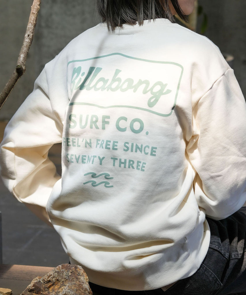 SALE】BILLABONG メンズ SIGN トレーナー 【2026年春夏モデル】