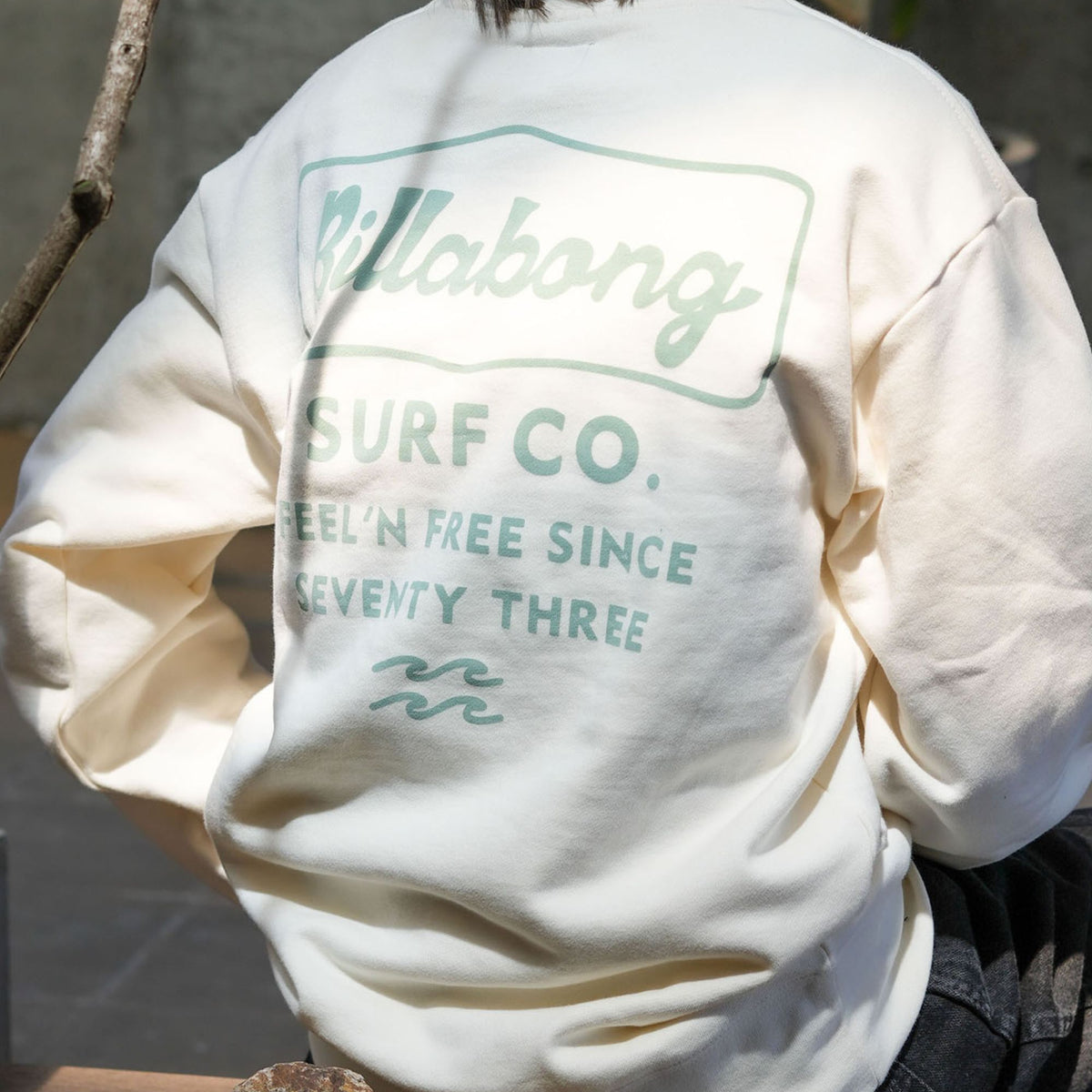 SALE】BILLABONG メンズ SIGN トレーナー 【2026年春夏モデル】