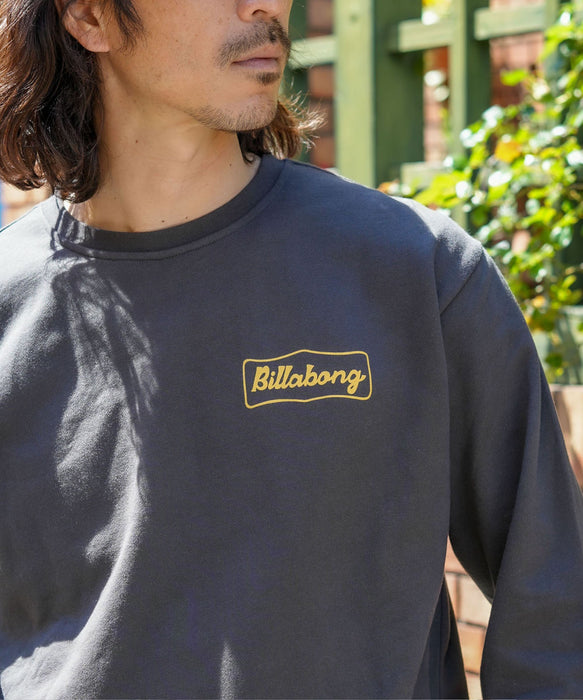 SALE】BILLABONG メンズ SIGN トレーナー 【2026年春夏モデル】