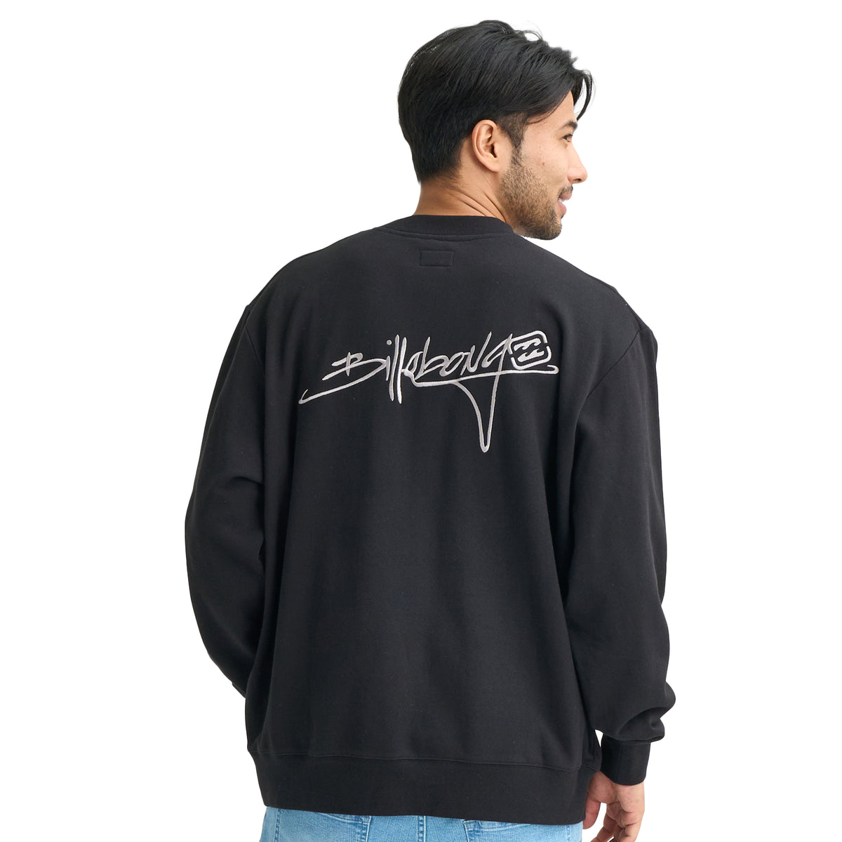 SALE】【直営店限定】BILLABONG メンズ SCRIPT トレーナー 【2026年春