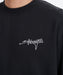 BILLABONG メンズ SCRIPT トレーナー 【2026年春夏モデル】 BLK / XL